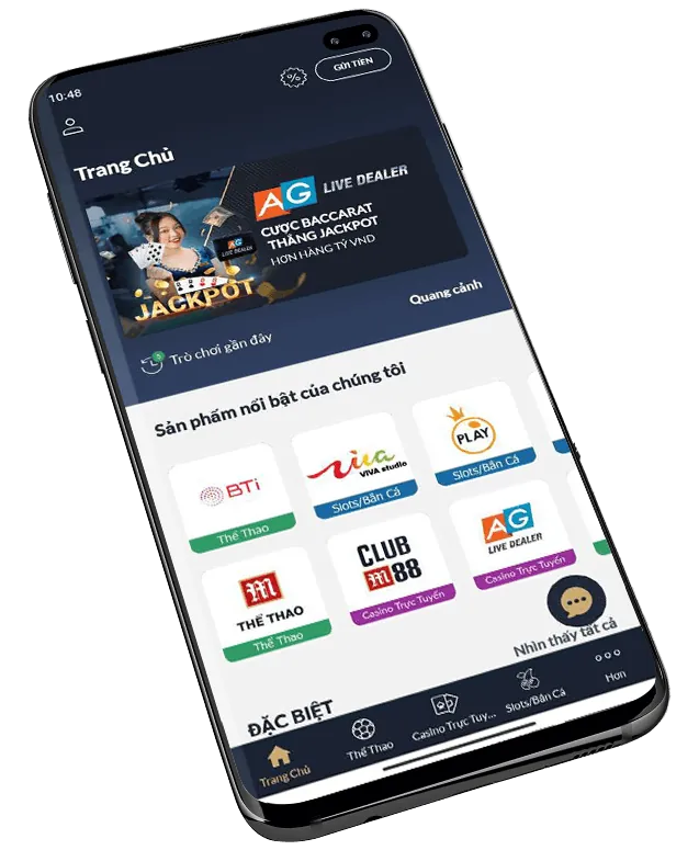 Thưởng nạp lại hàng ngày 24k club